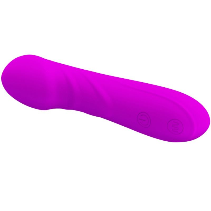PRETTY LOVE Mini Vibrateur Intelligent Reuben — vue détaillée