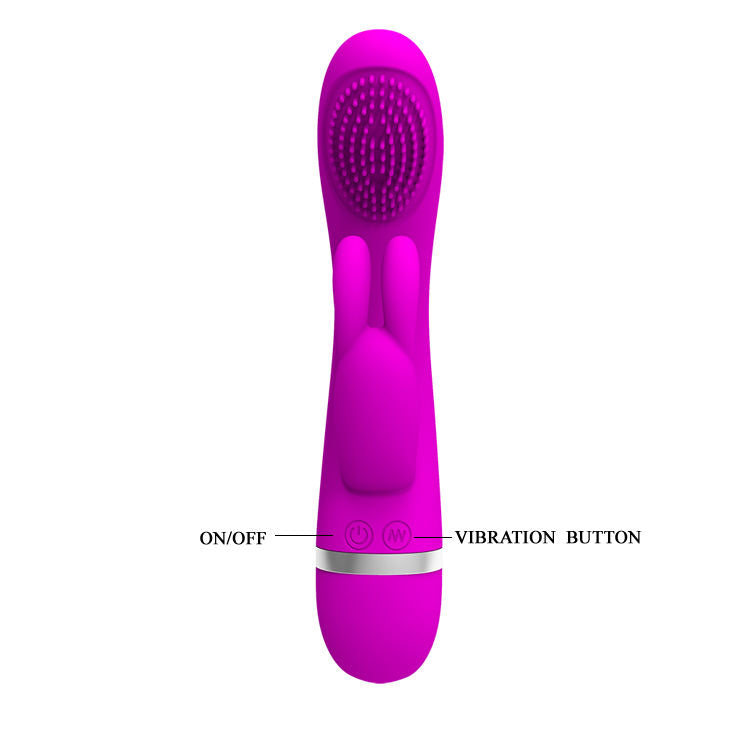 PRETTY LOVE SMART Mini Vibrateur Intelligent Arvin - Aura Intime