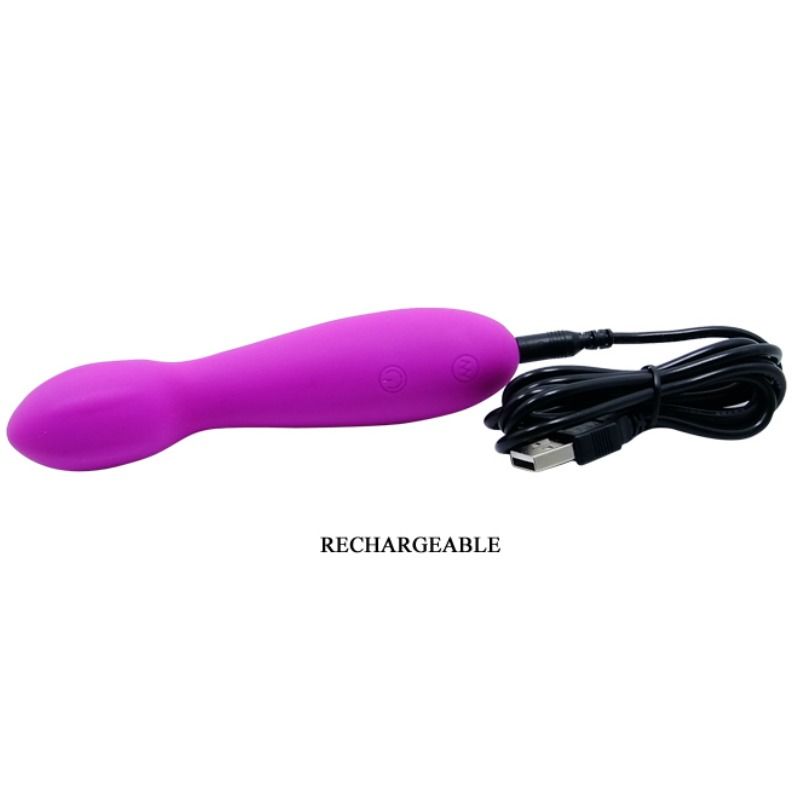 PRETTY LOVE SMART Mini Vibrateur Intelligent Arvin — accessoires inclus