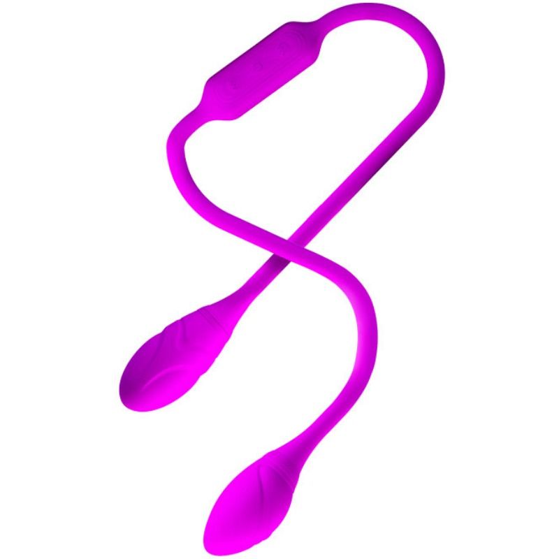 PRETTY LOVE SMART Stimulateur Unisexe Dream Lovers Whip - Aura Intime