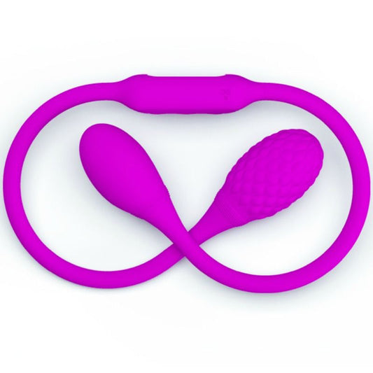PRETTY LOVE SMART Stimulateur Unisexe Dream Lovers Whip 2 - Aura Intime
