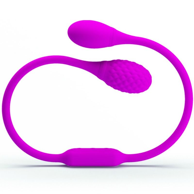 PRETTY LOVE SMART Stimulateur Unisexe Dream Lovers Whip 2 — vue alternative