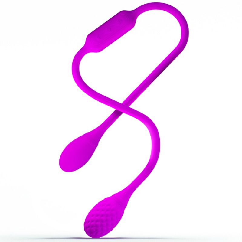 PRETTY LOVE SMART Stimulateur Unisexe Dream Lovers Whip 2 — vue arrière