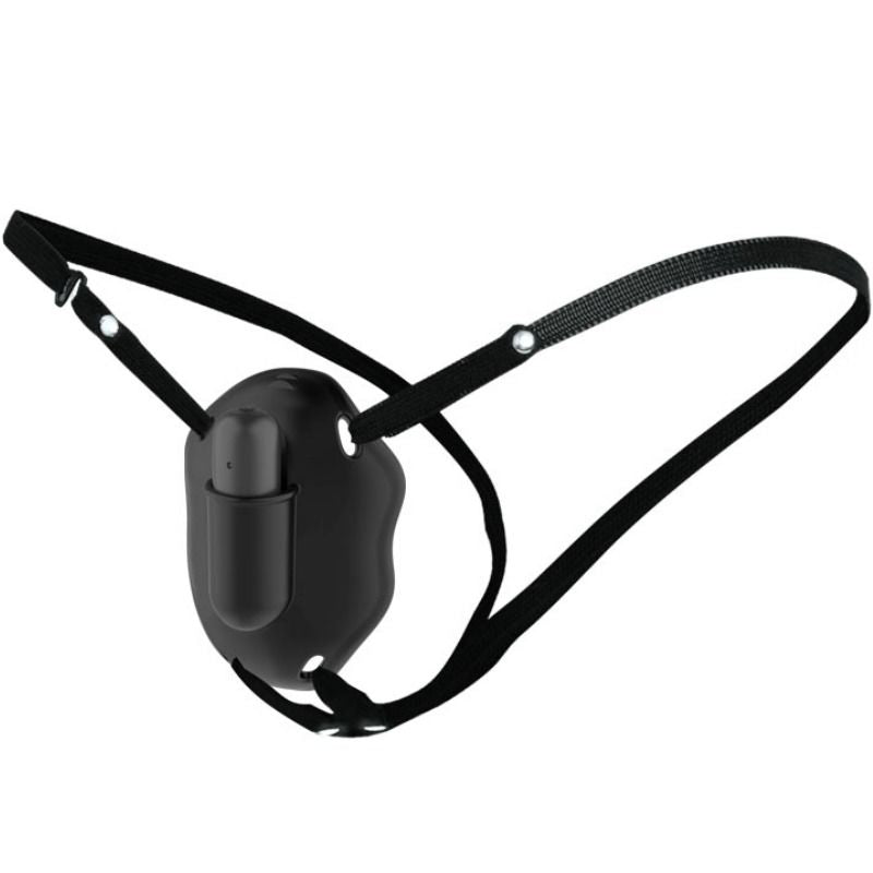 PRETTY LOVE STRAP ON BALLE VIBRANTE CARTER - Aura Intime