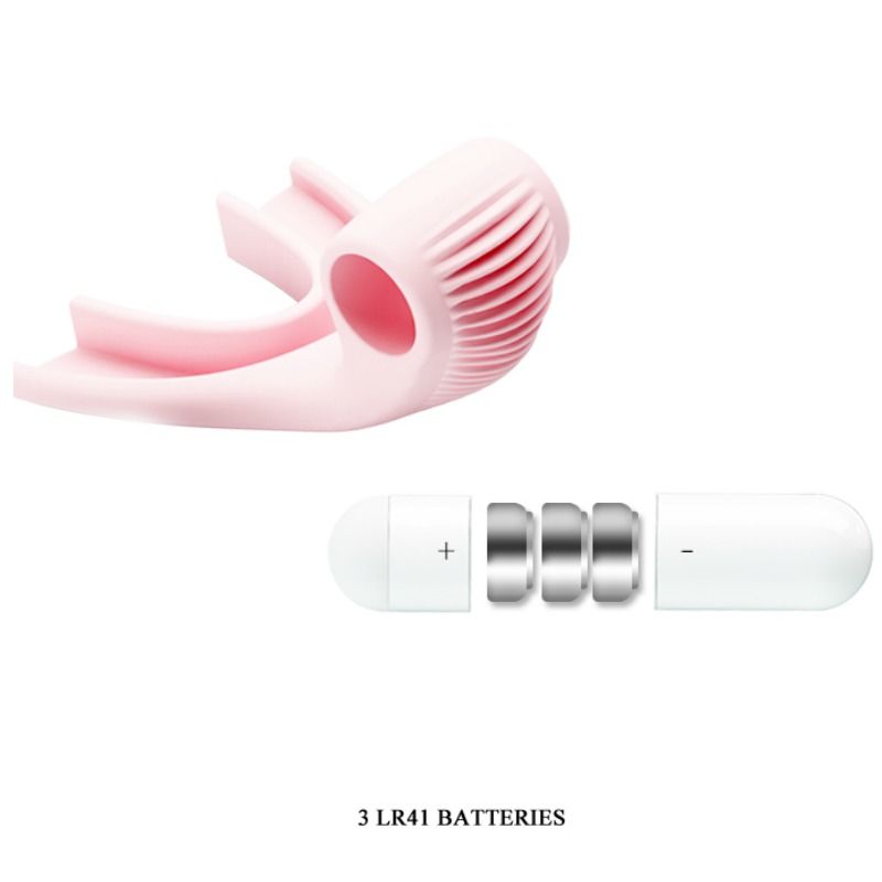 PRETTY LOVE MALE Stimulateur Oral Elsa — accessoires inclus