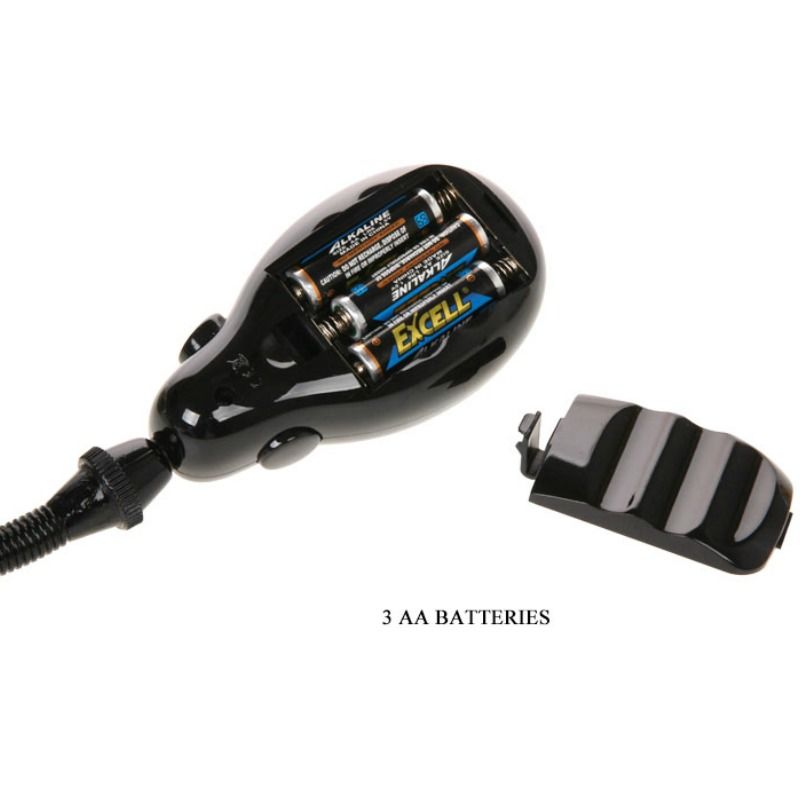 PRETTY LOVE MALE Alexander Pompe Dérection Automatique — accessoires inclus