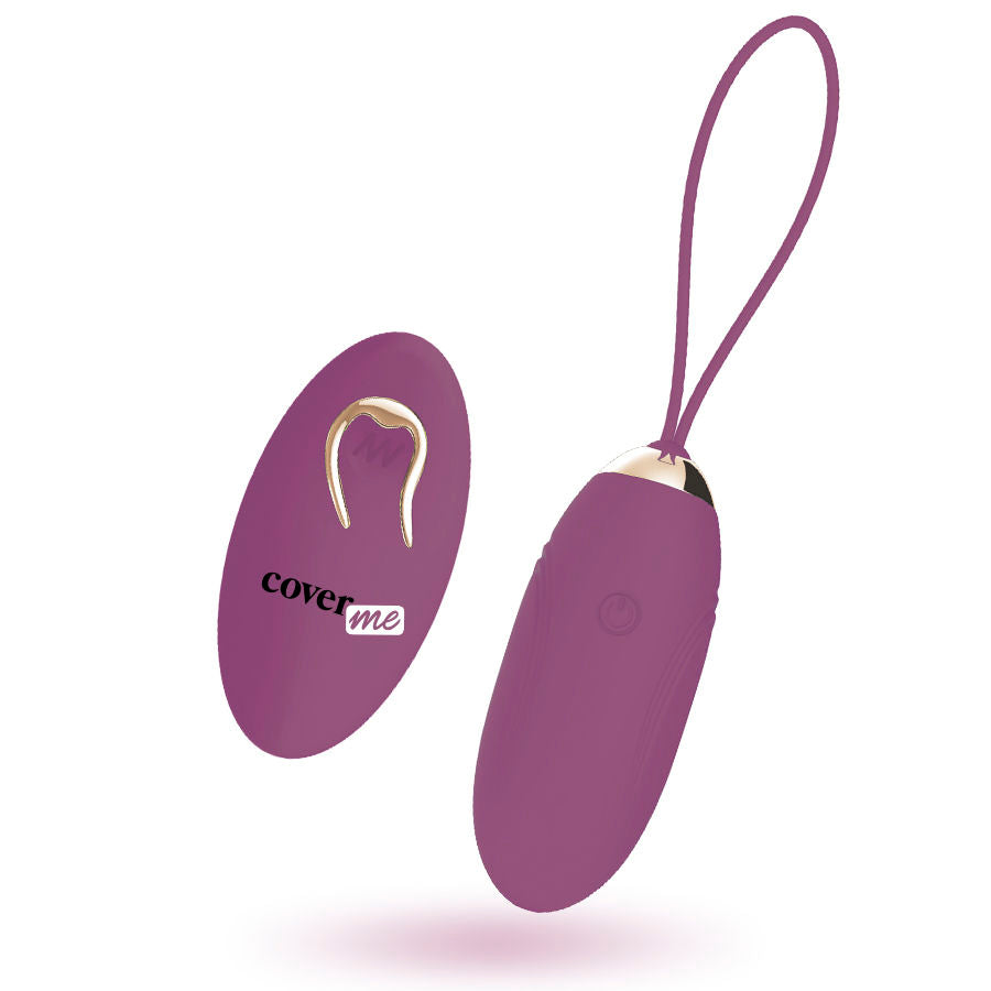 COVERME UF TÉLÉCOMMANDE LAPI LILAS — vue détaillée