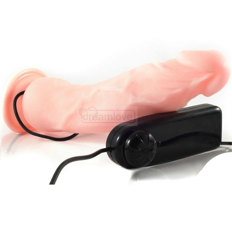 BAILE CLONE DAMOUR PÉNIS RÉALISTE 22.3 CM — vue alternative