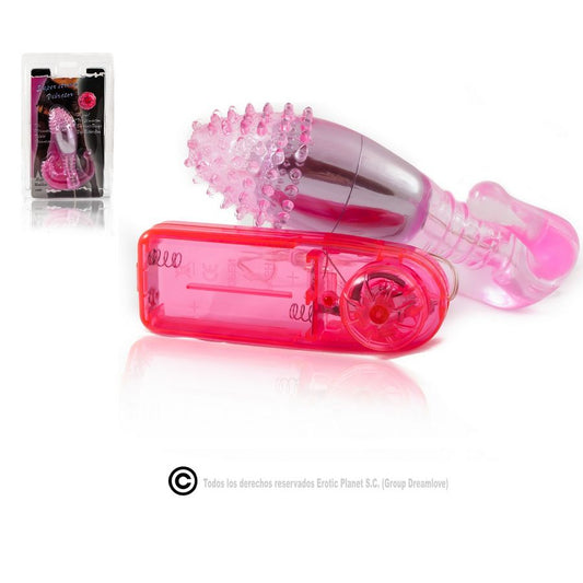 BAILE Stimulateur Vaginal Anal Vibration - Aura Intime