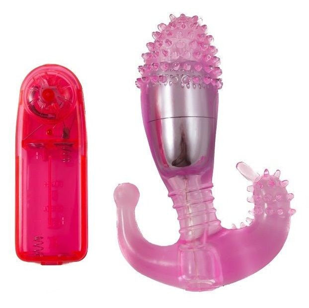 BAILE Stimulateur Vaginal Anal Vibration — vue détaillée