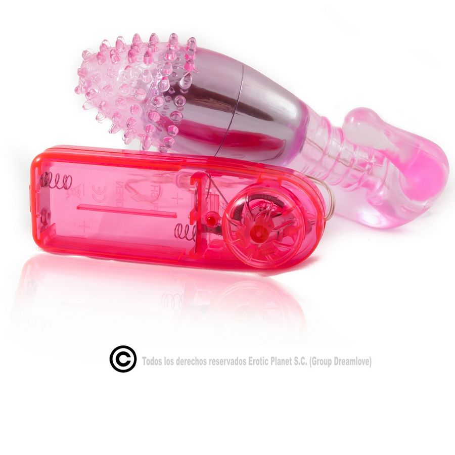 BAILE Stimulateur Vaginal Anal Vibration — vue alternative