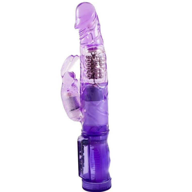 BAILE ROTATIONS MINI ROTATEUR LAPIN HAPPY ANGEL LILAS - Aura Intime