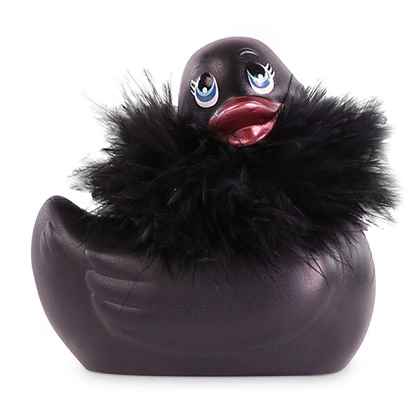 auraintime Je Frappe Mon Duckie 2.0 | Paris (Noir) — vue détaillée
