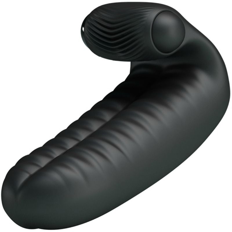 PRETTY LOVE Abbott Dés Dés Stimulateur Noir — vue alternative