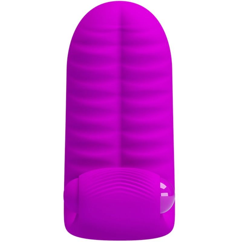 PRETTY LOVE Abbott Dé Dés Stimulateur Lilas - Aura Intime