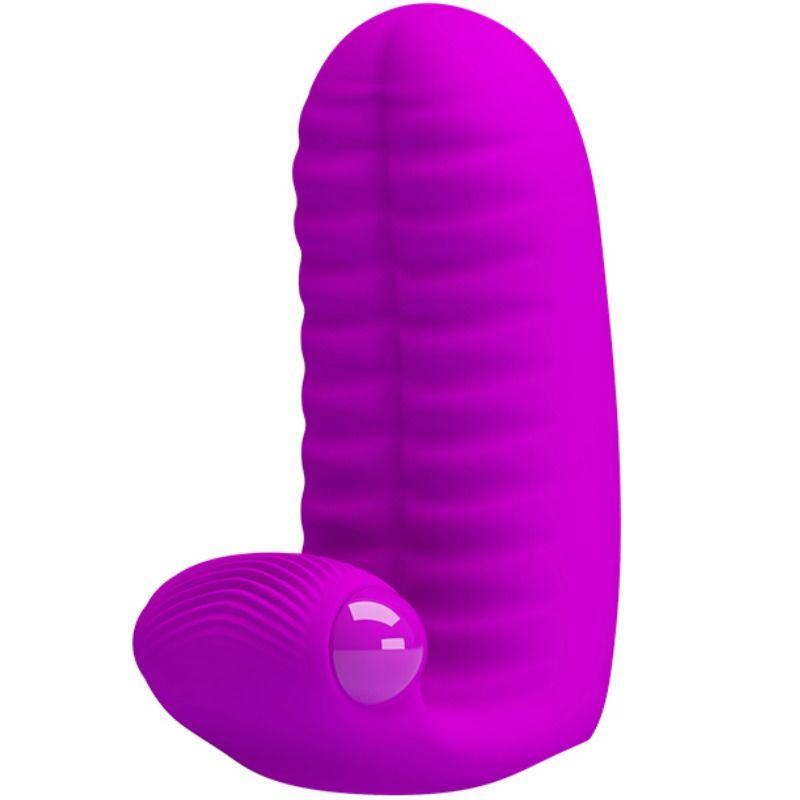 PRETTY LOVE Abbott Dé Dés Stimulateur Lilas — vue arrière