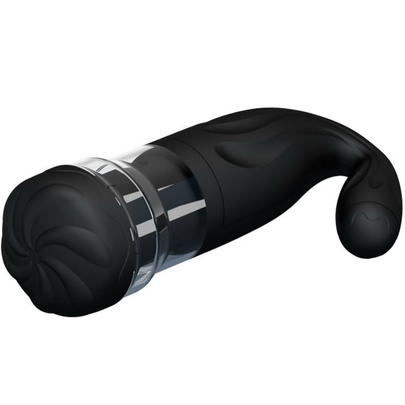 PRETTY LOVE MALE Masturbateur Rechargeable Multifonction Breton — vue détaillée