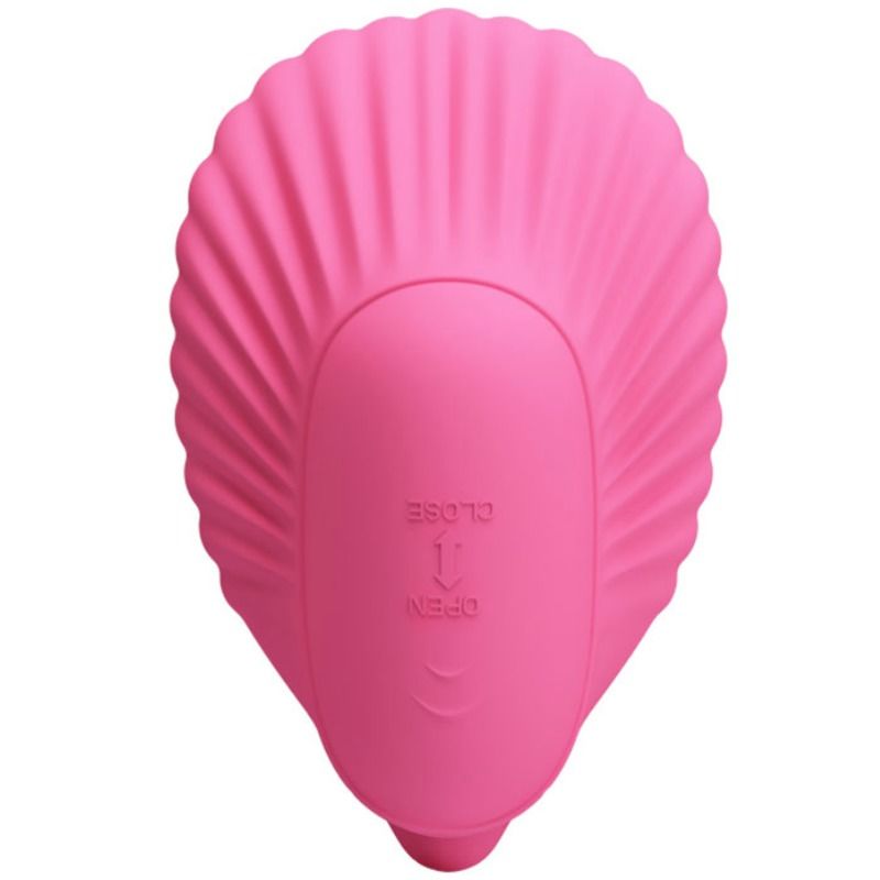 PRETTY LOVE FLIRTATION Coquille Stimulante Télécommande — vue détaillée