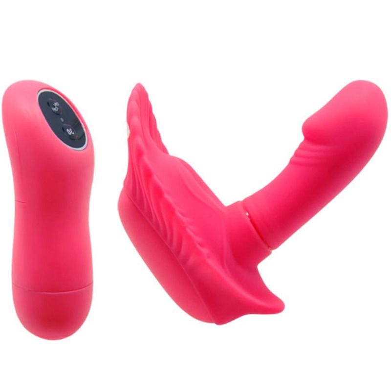 PRETTY LOVE FLIRTATION Flirtation Stimulateur Point G 30 Modes — vue alternative