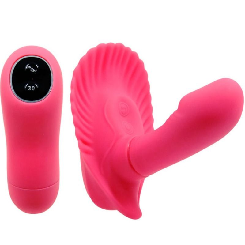 PRETTY LOVE FLIRTATION Flirtation Stimulateur Point G 30 Modes - Aura Intime