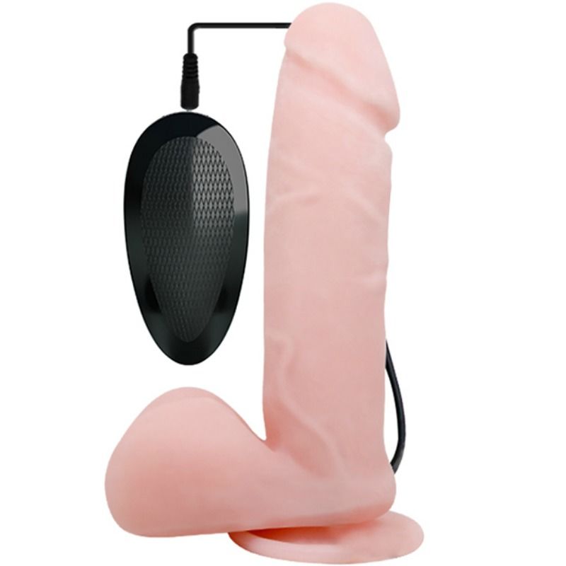 BAILE VIBRATORS OLIVER GODE RÉALISTE VIBRATION - Aura Intime