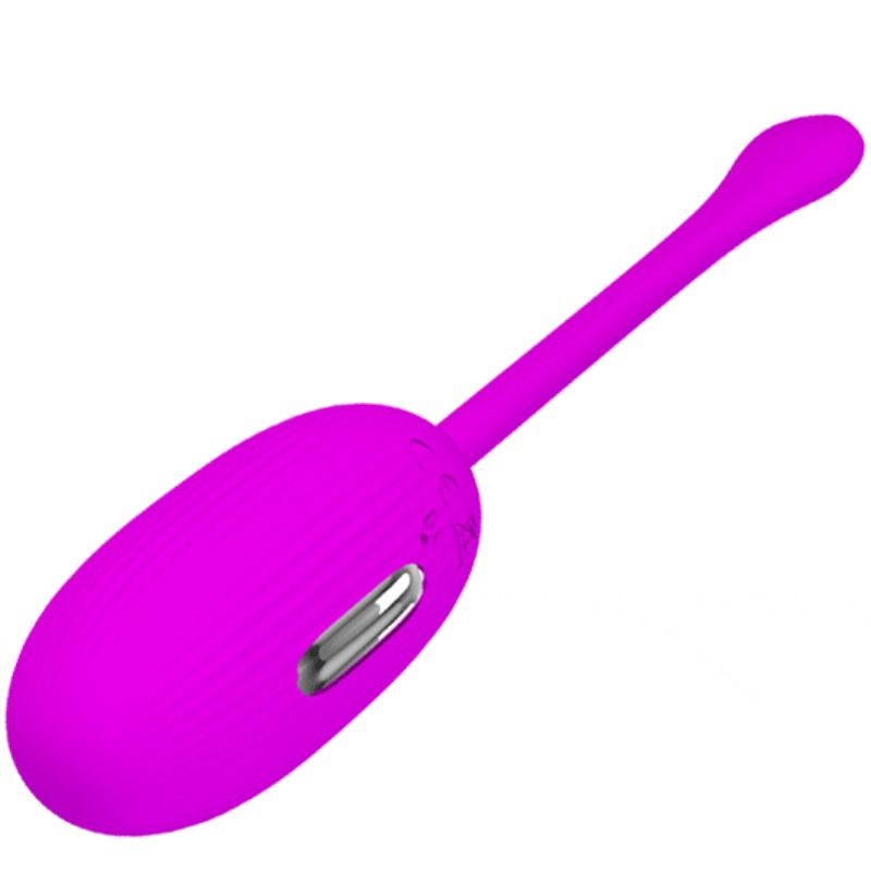 PRETTY LOVE SMART Shock Fun Vibrant Oeuf Electroshock — vue détaillée