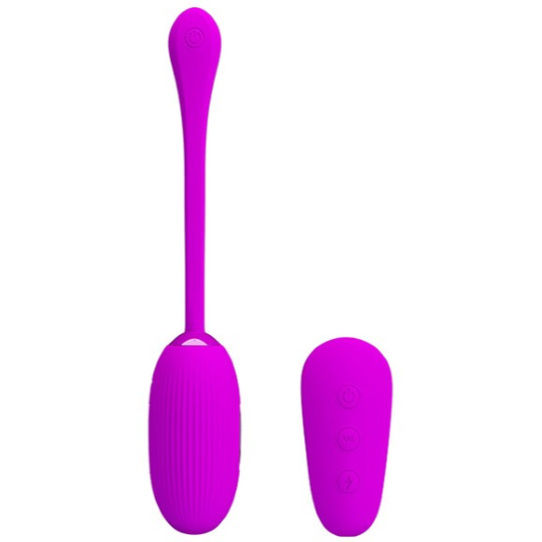PRETTY LOVE SMART Shock Fun Vibrant Oeuf Electroshock - Aura Intime