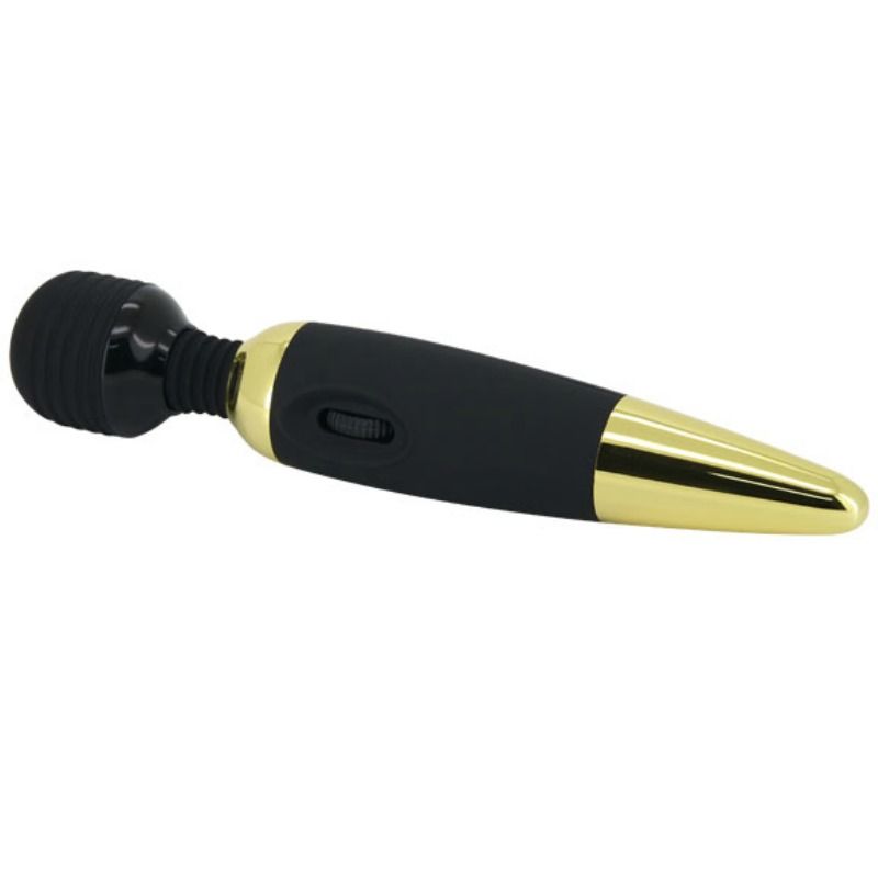 PRETTY LOVE Masseur Baguette Puissante — accessoires inclus