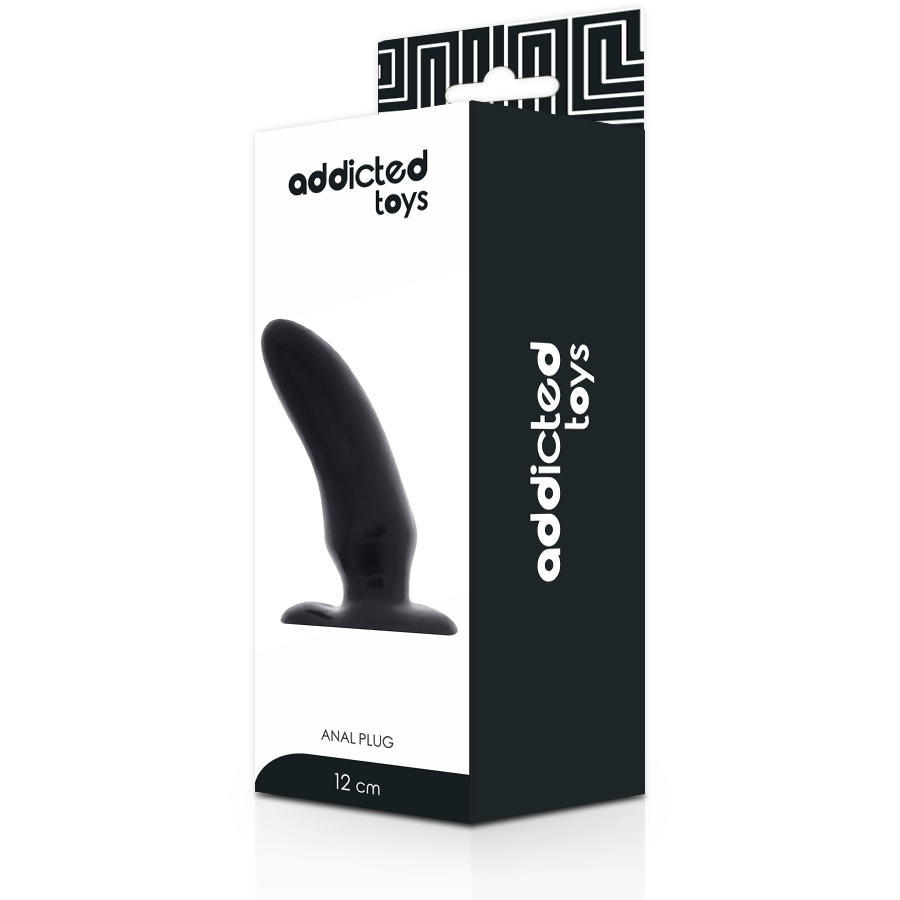 ADDICTED TOYS Plug Anal Spot 12 Cm — vue alternative
