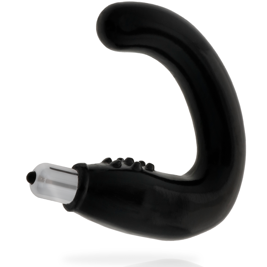 ADDICTED TOYS Masseur Anal Noir — vue détaillée
