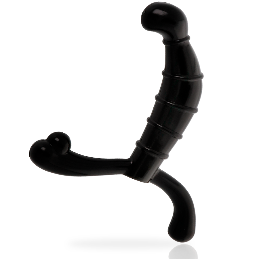 ADDICTED TOYS Plaisir Anal Prostate Noir — vue détaillée