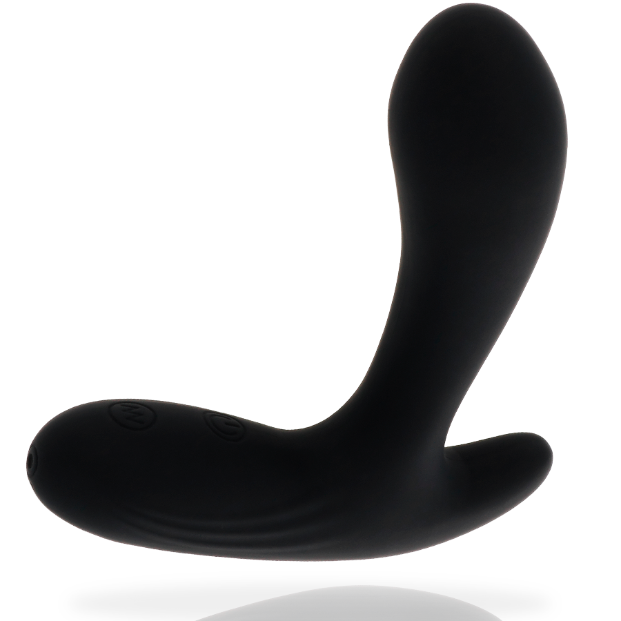ADDICTED TOYS Masseur Anal Vibration Noire — vue détaillée