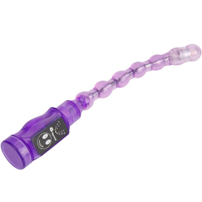 BAILE STIMULATING Stimulateur Distorsion Triple Lilas — vue détaillée
