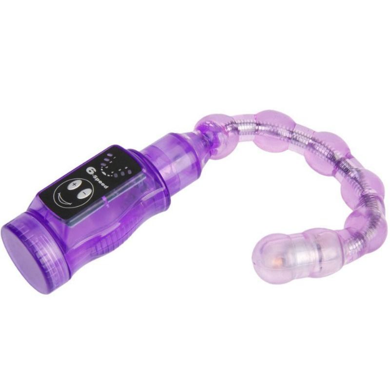 BAILE STIMULATING Stimulateur Distorsion Triple Lilas — vue alternative