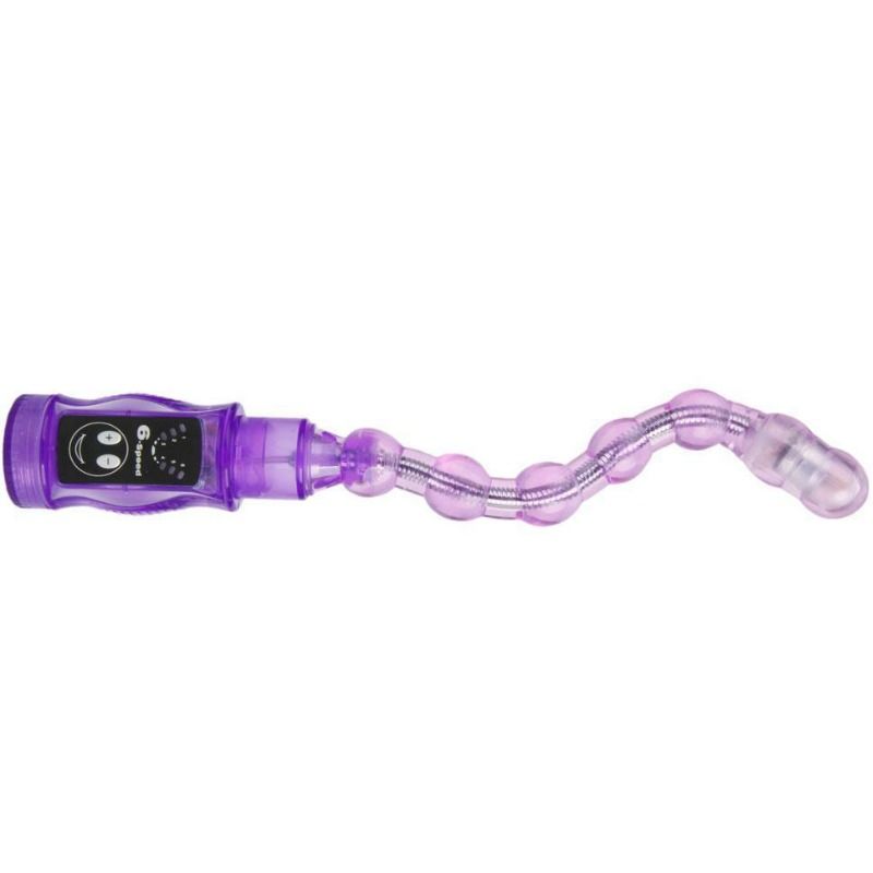 BAILE STIMULATING Stimulateur Distorsion Triple Lilas — vue arrière