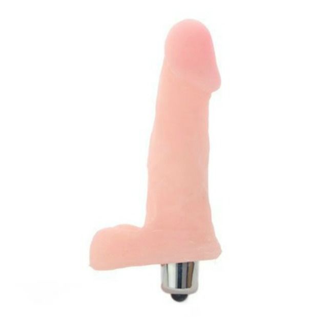 BAILE VIBRATORS VIBRATEUR NATUREL SLIK PLEASURE LOVE CLONE - Aura Intime