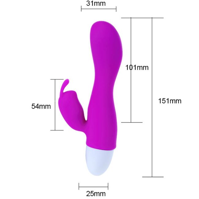 PRETTY LOVE VIBRATEUR SMART KYLE 30 MODES — vue alternative