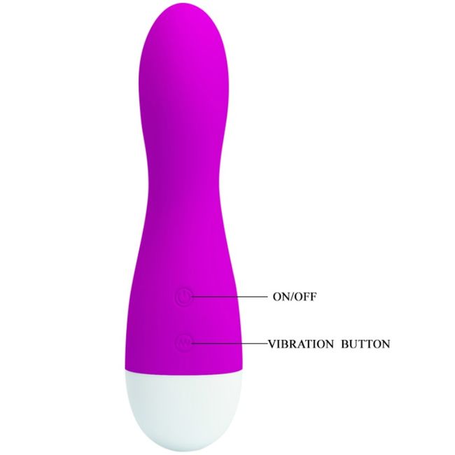 PRETTY LOVE - Smart Kyle Vibrator 30 Modes