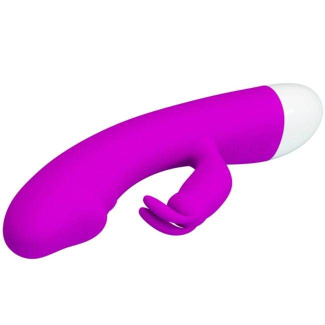 PRETTY LOVE SMART VIBRATEUR WILL 30 MODES — vue arrière