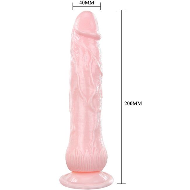 BAILE VIBRATORS GODE VIBRATEUR FONTAINE FONCTION SQUIRT — vue arrière