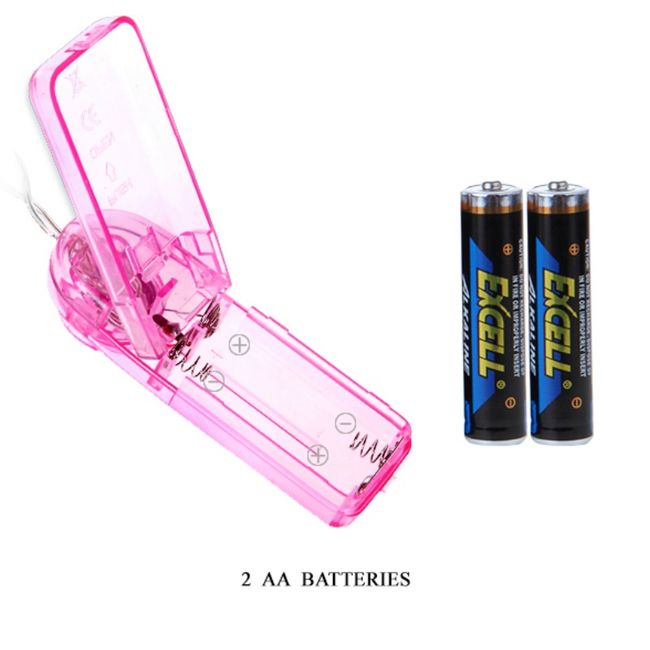 BAILE - Gode Vibrateur Fontaine Avec Fonction Squirt