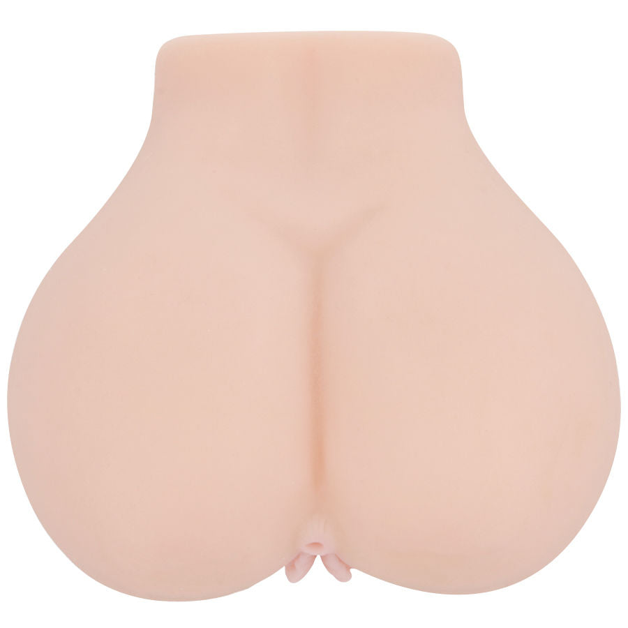 CRAZY BULL Vagin Anus Réalistes Position Vibration 8 — vue arrière