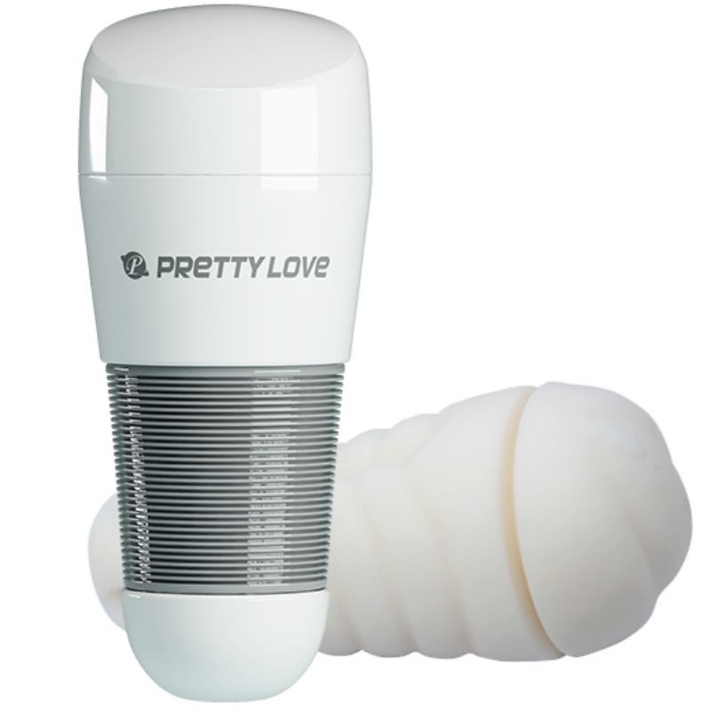 PRETTY LOVE MALE Kitty Masturbateur Vagin Blanc 2 — vue alternative