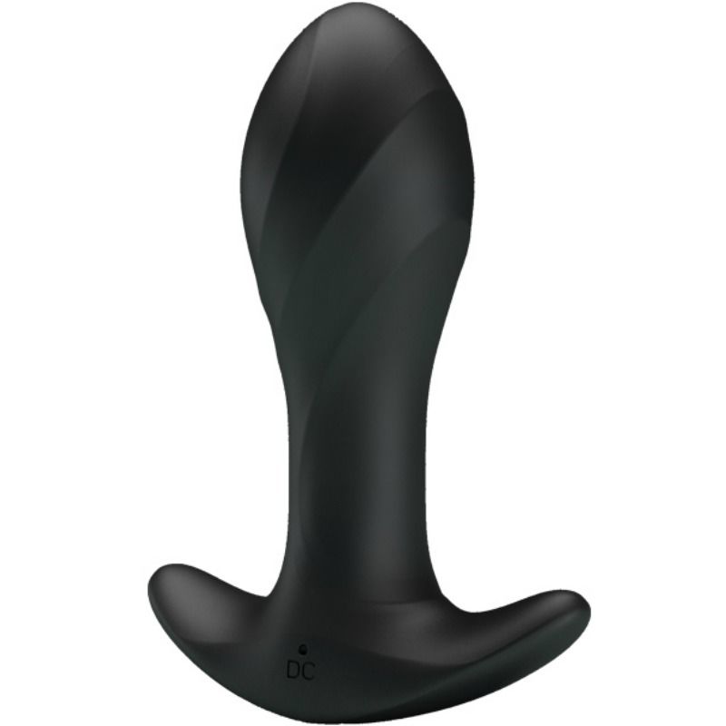 PRETTY LOVE PARTY UP VIBRATEUR ANAL NOIR - Aura Intime
