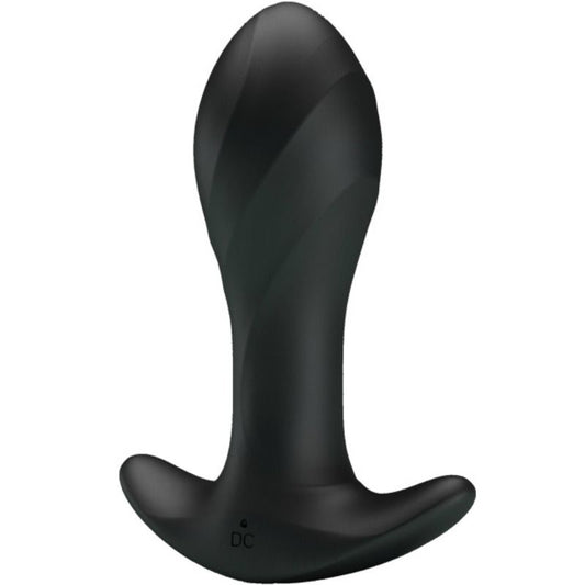 PRETTY LOVE PARTY UP VIBRATEUR ANAL NOIR - Aura Intime