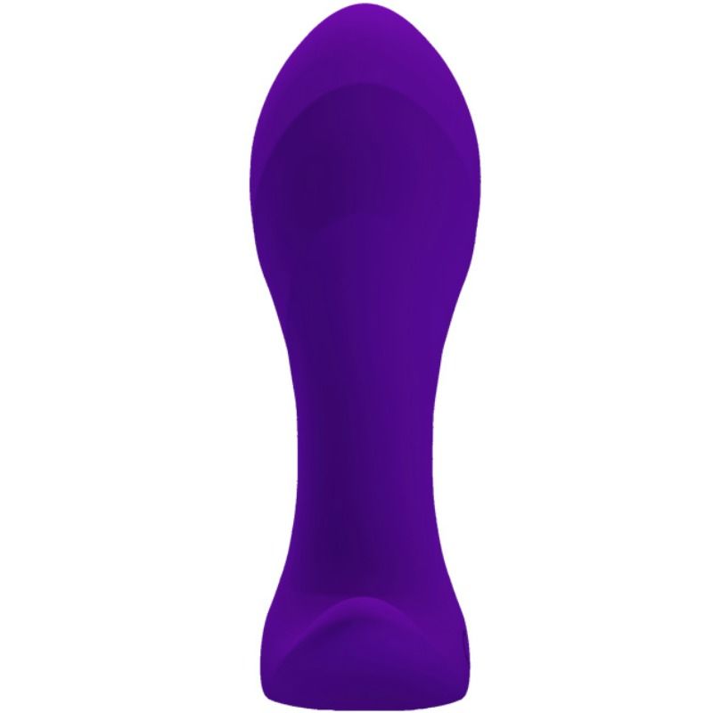 PRETTY LOVE - Vibrateur Anal Lilas
