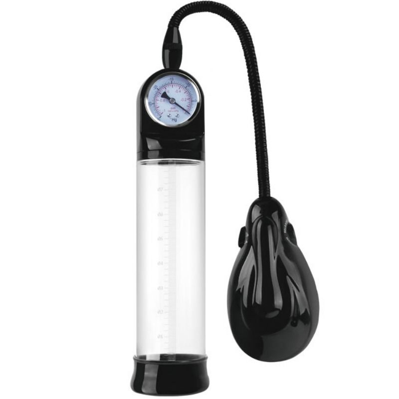 PRETTY LOVE MALE Alexander Bombe Érection — accessoires inclus