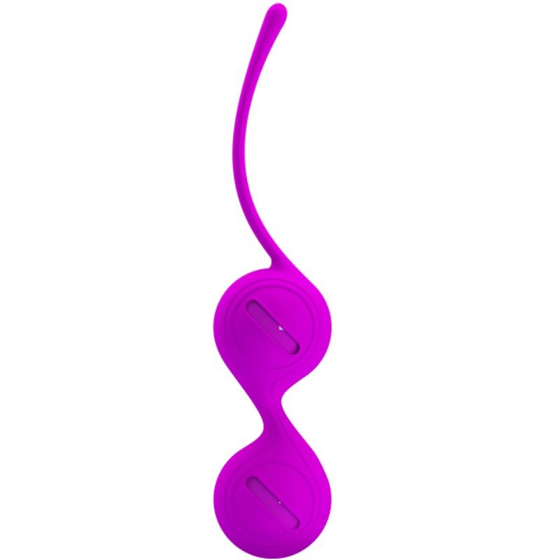 PRETTY LOVE FLIRTATION Boules Orgasmiques Kegel Serrer I Lilas — vue détaillée