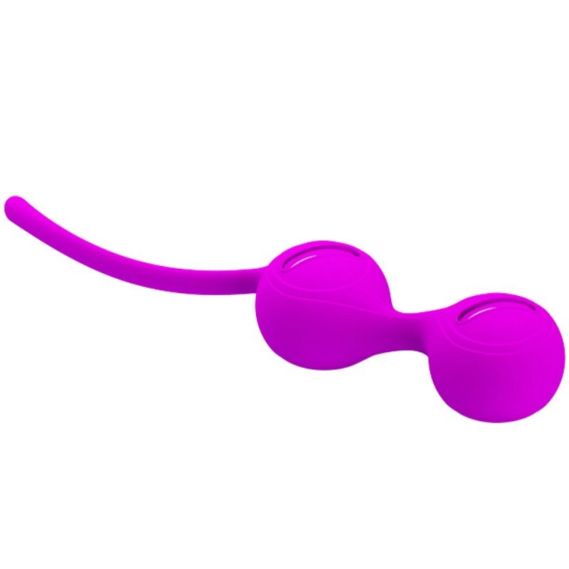 PRETTY LOVE FLIRTATION Boules Orgasmiques Kegel Serrer I Lilas — vue alternative