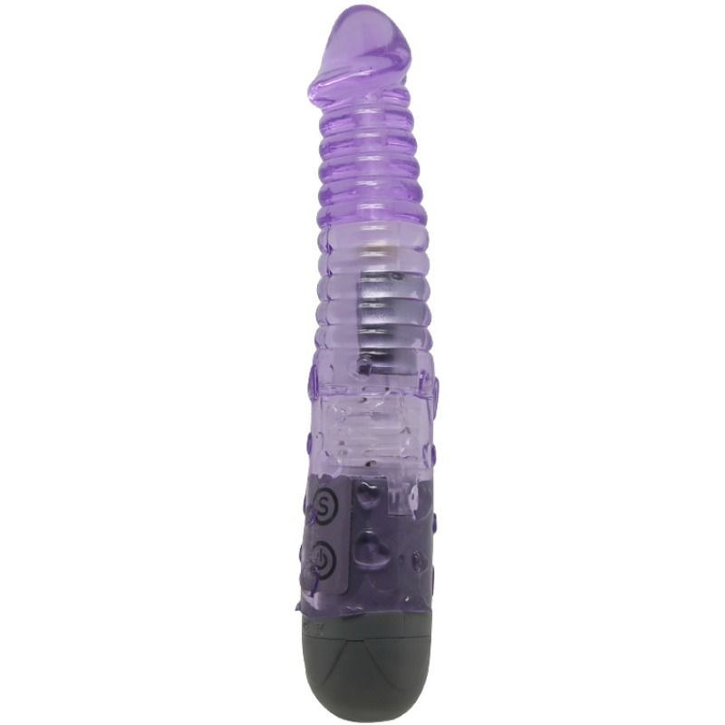 BAILE VIBRATORS DONNEZVOUS VOTRE AMANT SORTE VIBRATEUR LILAS AMANT - Aura Intime